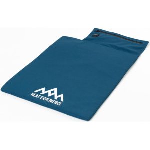 Heat Experience HeatX Heated Sit Pad Blue