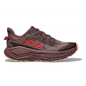 Hoka Challenger 8 GTX Womens Smoky Quartz/Alabaster