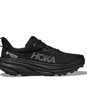 Hoka Challenger 7 GTX Womens Black/Black