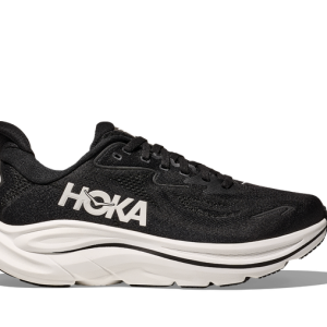 Hoka Clifton 10 Mens Black/White