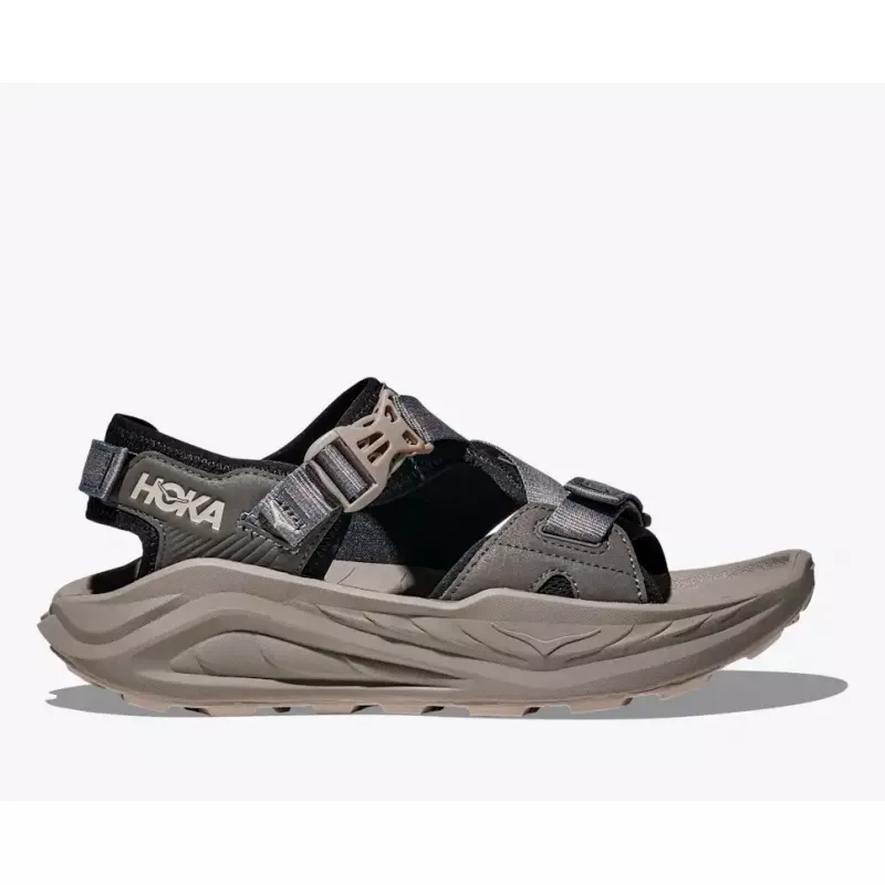 Hoka Infini Hike TC Mens Black/Cement