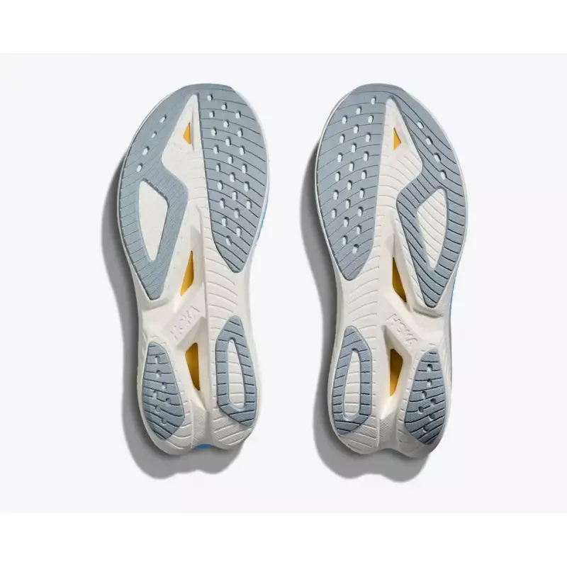 Hoka Mach X 3 Womens White/Alabaster - Image 4