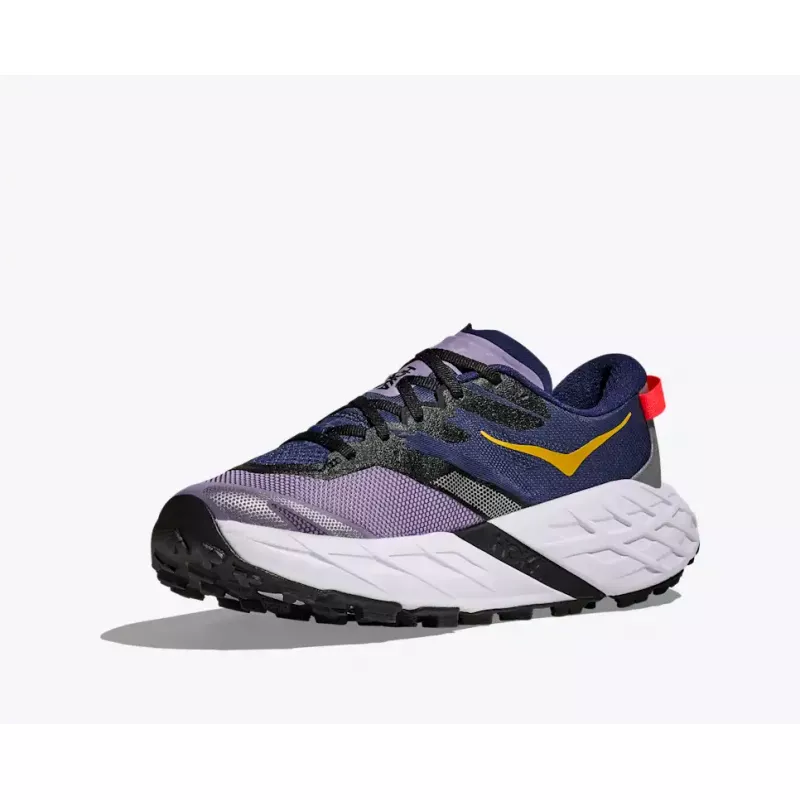 Hoka Speedgoat 7 Womens Berry Jam/Starlight Glow - Image 7