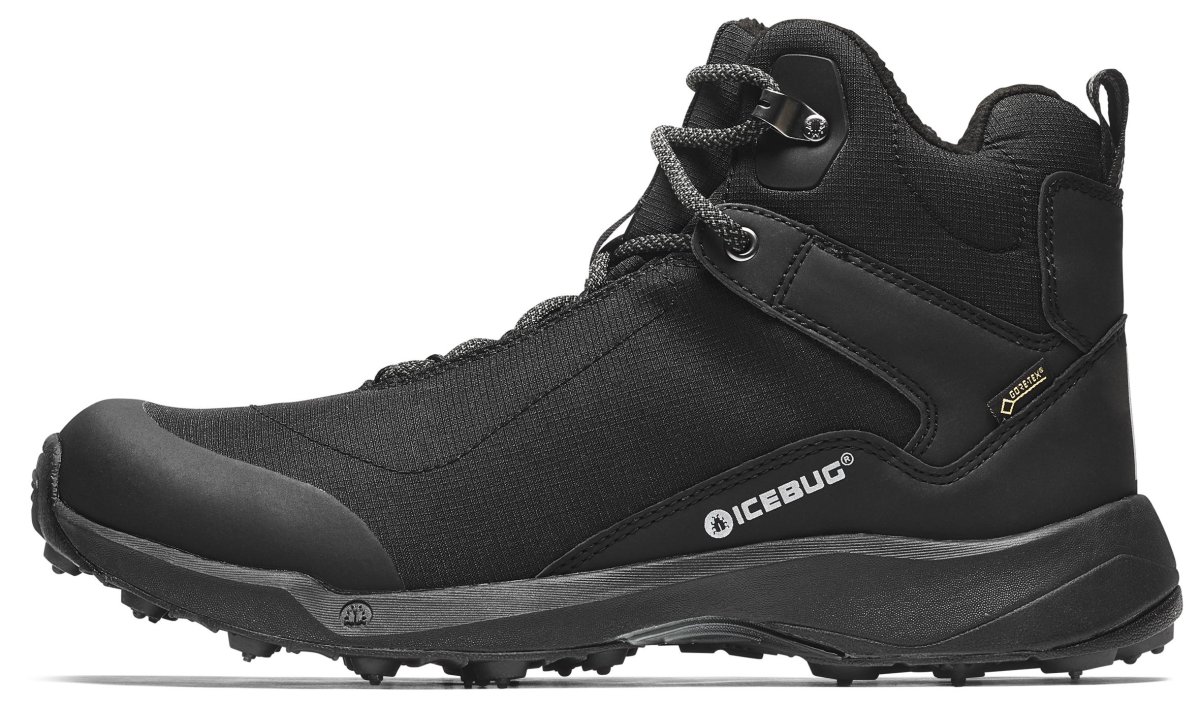 Icebug Pace3 Womens Bugrip® Gtx Black - Image 2