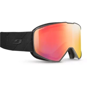 Julbo Cyrius-X Black/Gray Reactive 1-3 High Contrast