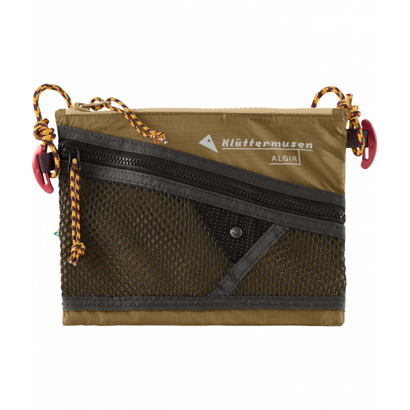 Klättermusen Algir Accessory Bag Small Olive - Image 4