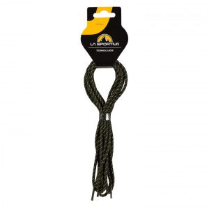 La Sportiva Approach Laces Black/Yellow