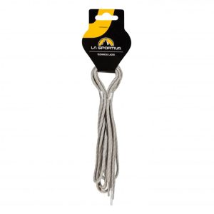 La Sportiva Approach Laces White/Mid Grey