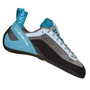 La Sportiva Finale Womens Klatresko Clay/Topaz