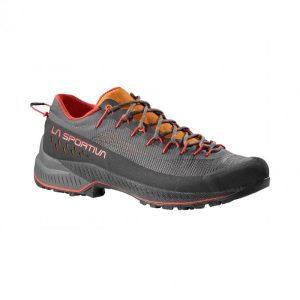 La Sportiva TX4 Evo ST Anmarsjsko Carbon/Mountain Red