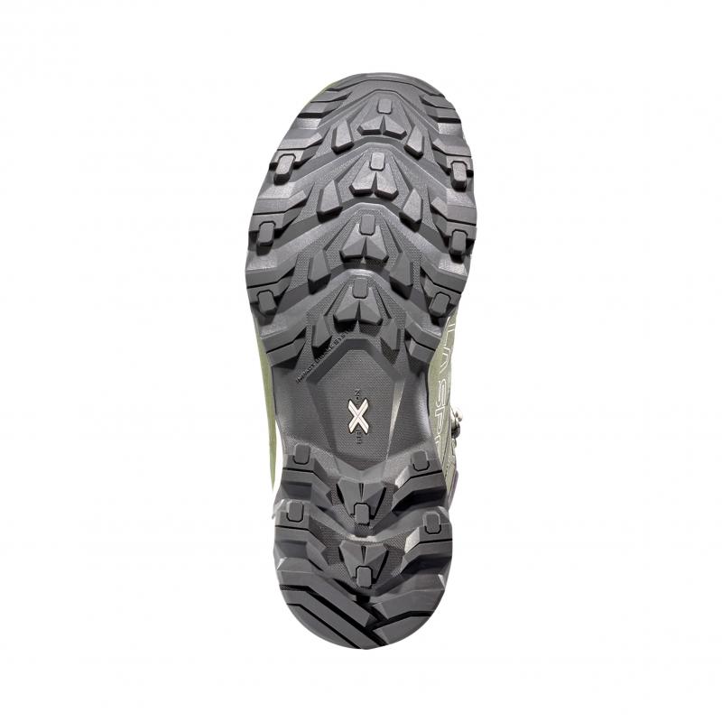 La Sportiva Ultra Raptor 3 Mid GTX Womens Hikingsko Cypress/Chalk - Image 4