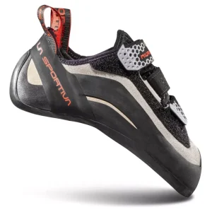 La Sportiva Miura Vs Womens Klatresko White/Cherry Tomato