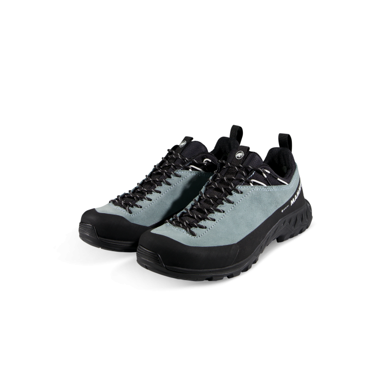 Mammut Alnasca Iv Low Lth Gtx Women Nebla-White - Image 6