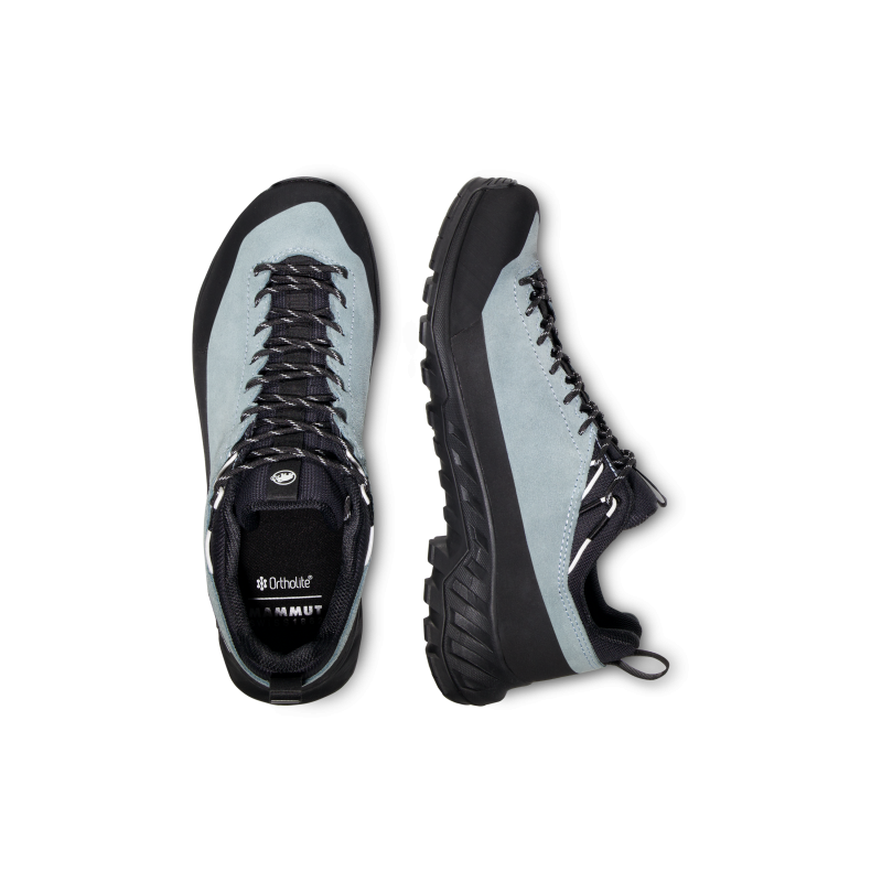 Mammut Alnasca Iv Low Lth Gtx Women Nebla-White - Image 8