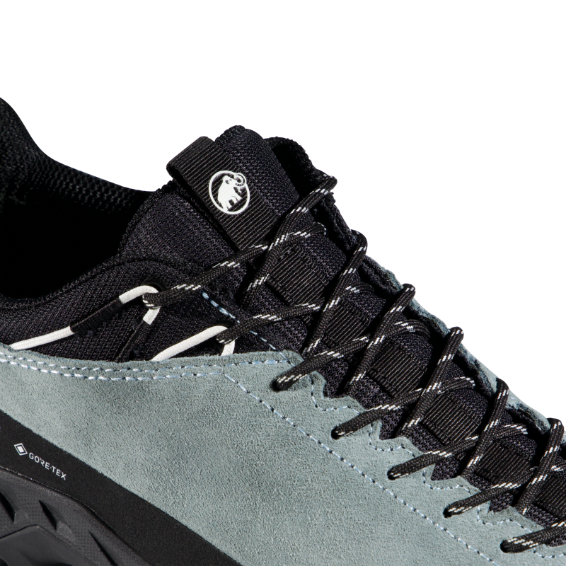Mammut Alnasca Iv Low Lth Gtx Women Nebla-White - Image 9