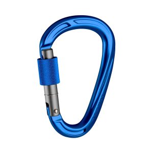 Mammut Crag HMS Screwgate Carabiner Ultramarine