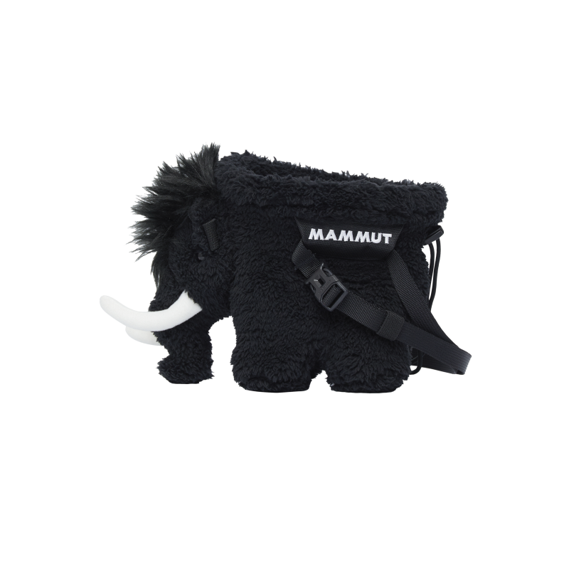 Mammut Fluffy Chalk Bag Black - Image 2