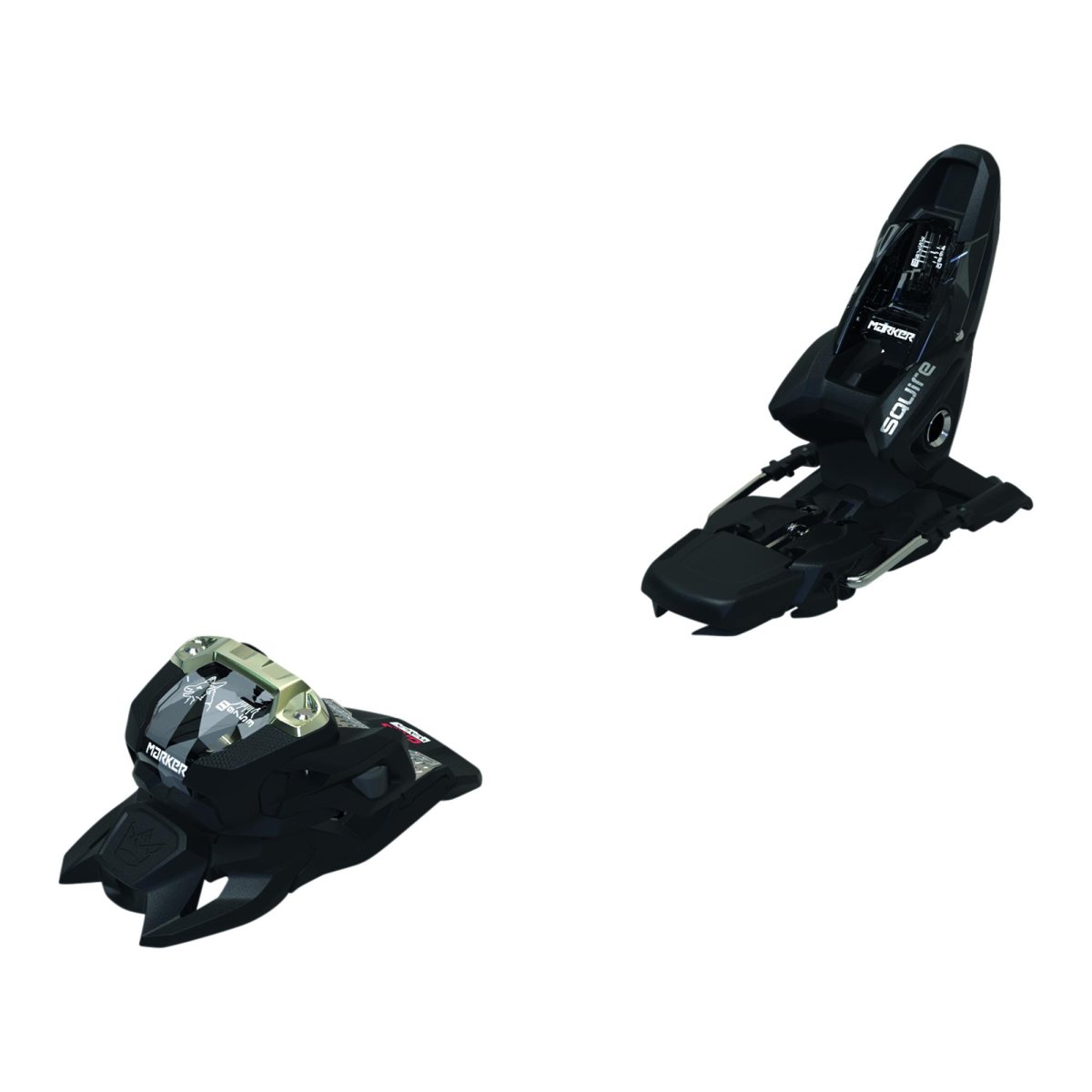 Marker Squire 11 Black