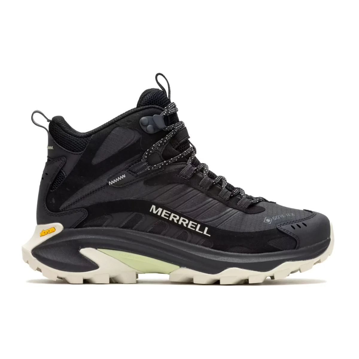 Merrell Moab Speed 2 Mid GTX Womens Black - Image 2