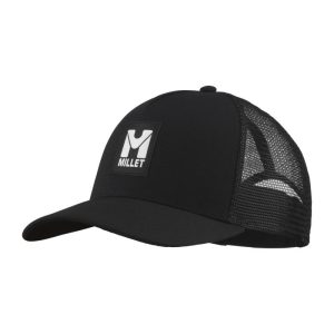 Millet Chamonix Trucker Cap Black