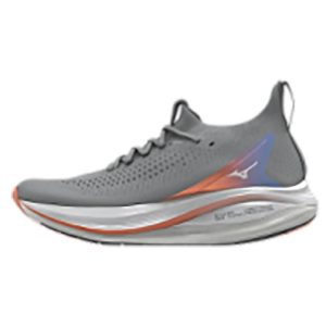 Mizuno Neo Vista 2 Mens Ultimate Gray/White/Coral Rose