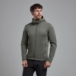 Montane Mens Protium Hoodie Caper