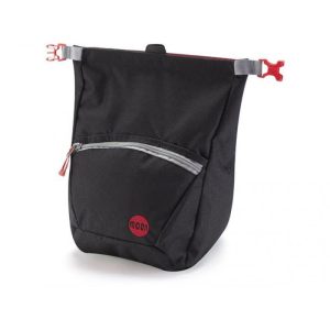 Moon Bouldering Chalk Bag Jet Black