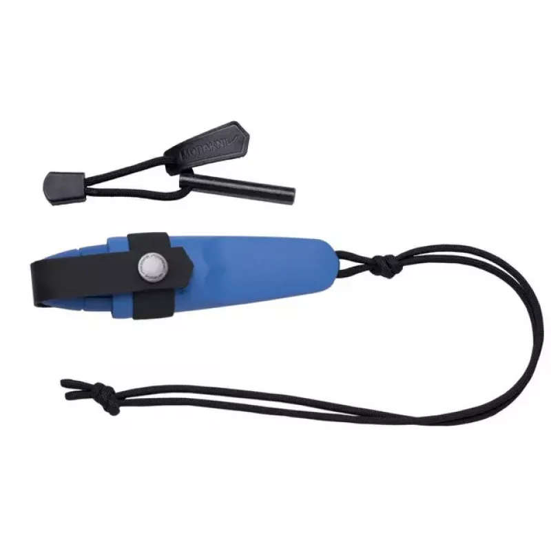 Morakniv Eldris Med Tändståls-Kit (Rustfritt Stål) Blå - Image 2