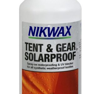 Nikwax Tent & Gear Solarproof