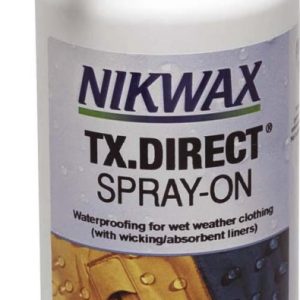 Nikwax Tx Direct Spray-On 0,5 Liter