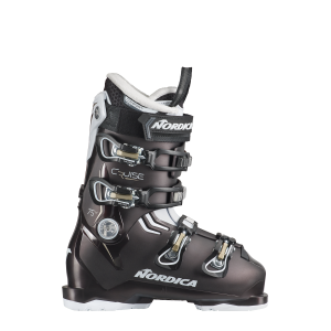 Nordica The Cruise 75 Womens Sort/Hvit