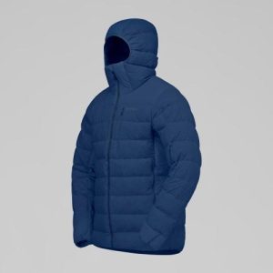 Norrøna femund down700 Zip Hood M’s Indigo Night