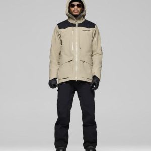 Norrøna tamok Gore-Tex Performance Shell Jacket M’s Winter Twig