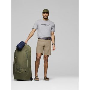 Norrøna femund cotton Shorts M’s Winter Twig