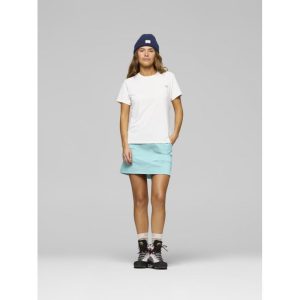 Norrøna femund cotton Skirt W’s Aqua Haze