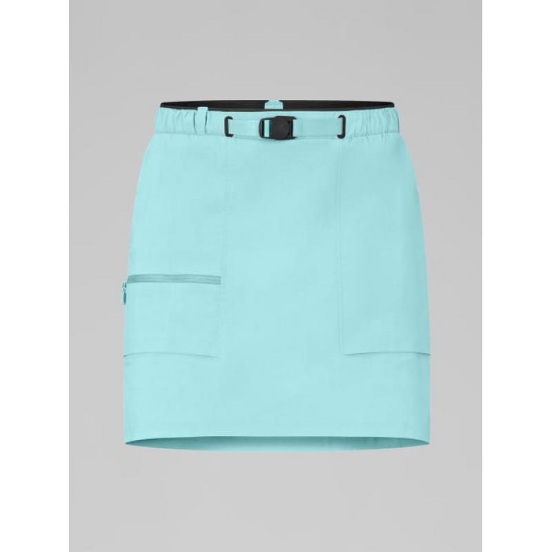 Norrøna femund cotton Skirt W’s Aqua Haze - Image 5