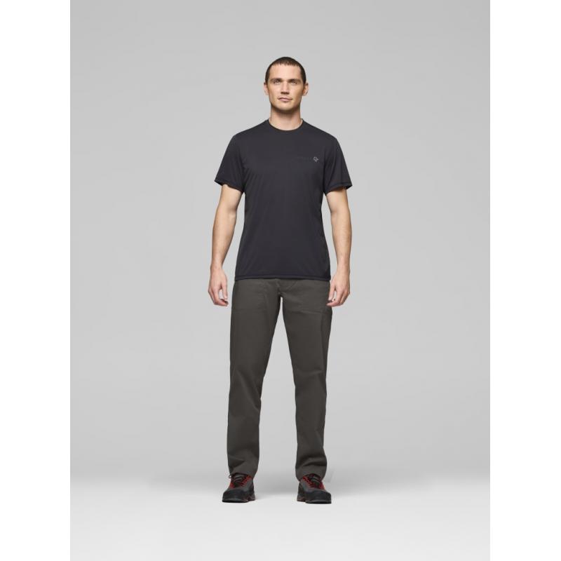 Norrøna femund mid cotton Pants M’s Beluga - Image 2