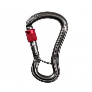Ocun Condor HMS Screw Anthracite/Red