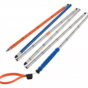 Ortovox Probe Alu 240 Pfa Silver