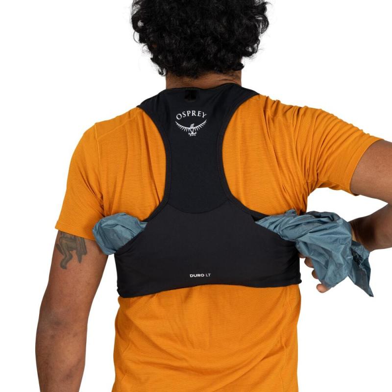 Osprey Duro Lt Black - Image 7
