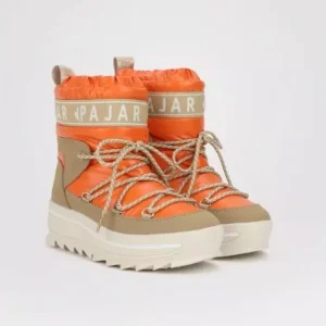 Pajar Galaxy Womens Orange