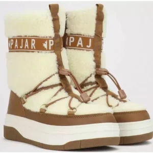 Pajar Janie High 2.0 Womens Tan