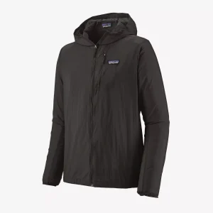 Patagonia Mens Houdini Jacket Black