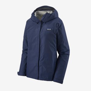 Patagonia Womens Torrentshell 3L Jkt Classic Navy