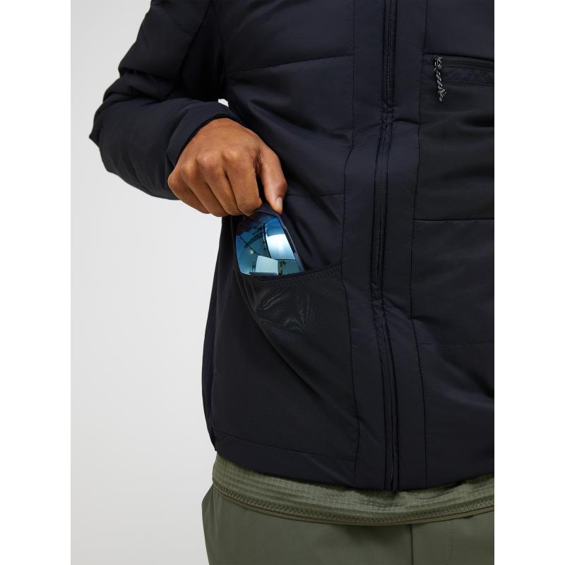 Peak Performance Mens Freelight Reversible Hood Black - Image 5