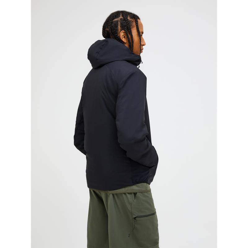 Peak Performance Mens Freelight Reversible Hood Black - Image 7