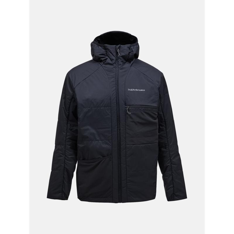 Peak Performance Mens Freelight Reversible Hood Black - Image 9