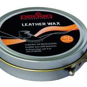 Pedag Skopleie Lærvoks med Beeswax 100ml Nøytral