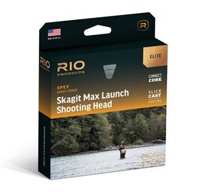 Rio Skagit max launch
