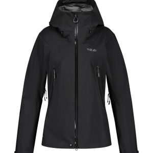 Rab Kangri GTX Jacket Womens Black